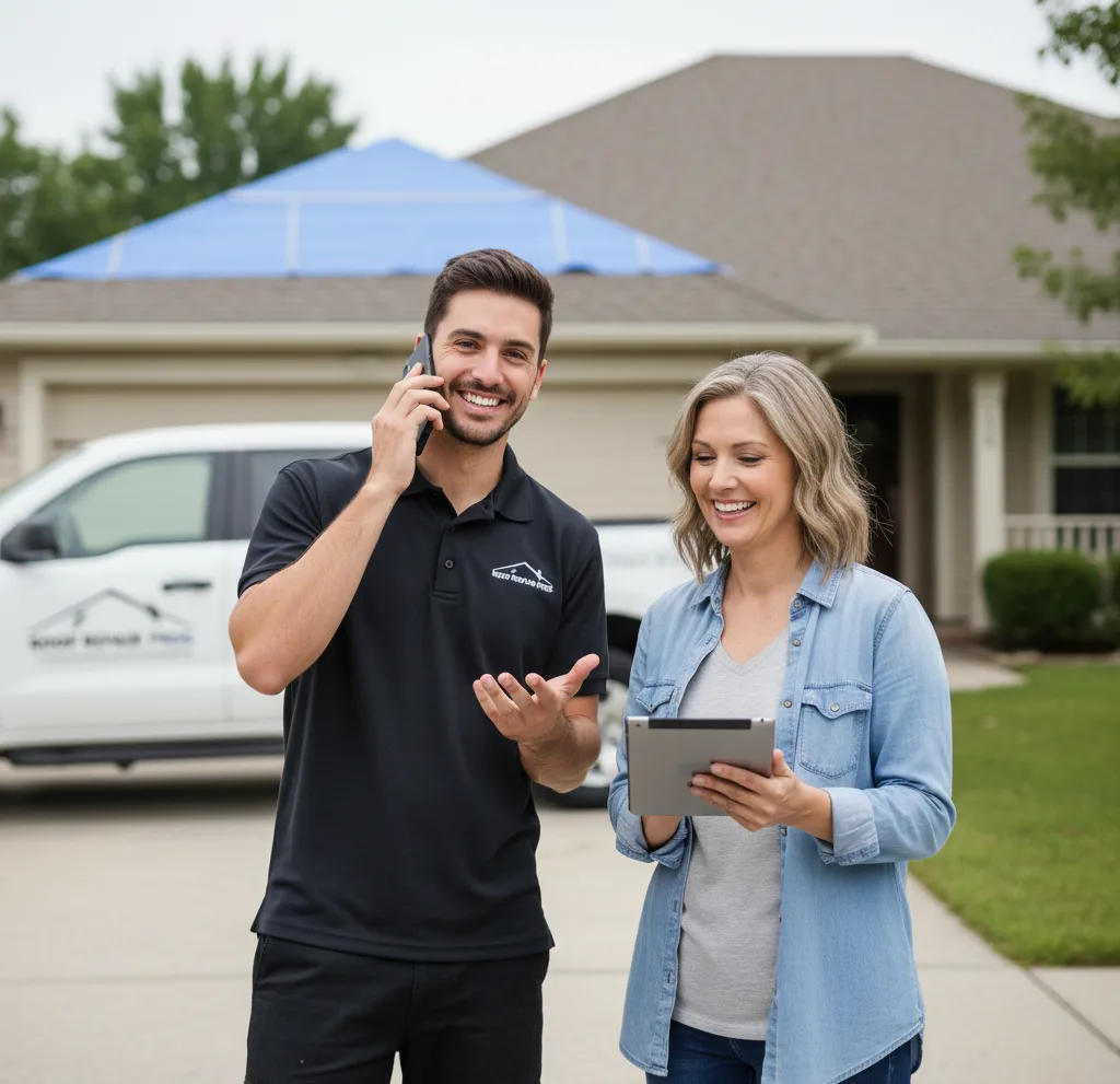 Modern Solutions Roof Repair customer support in Oronogo