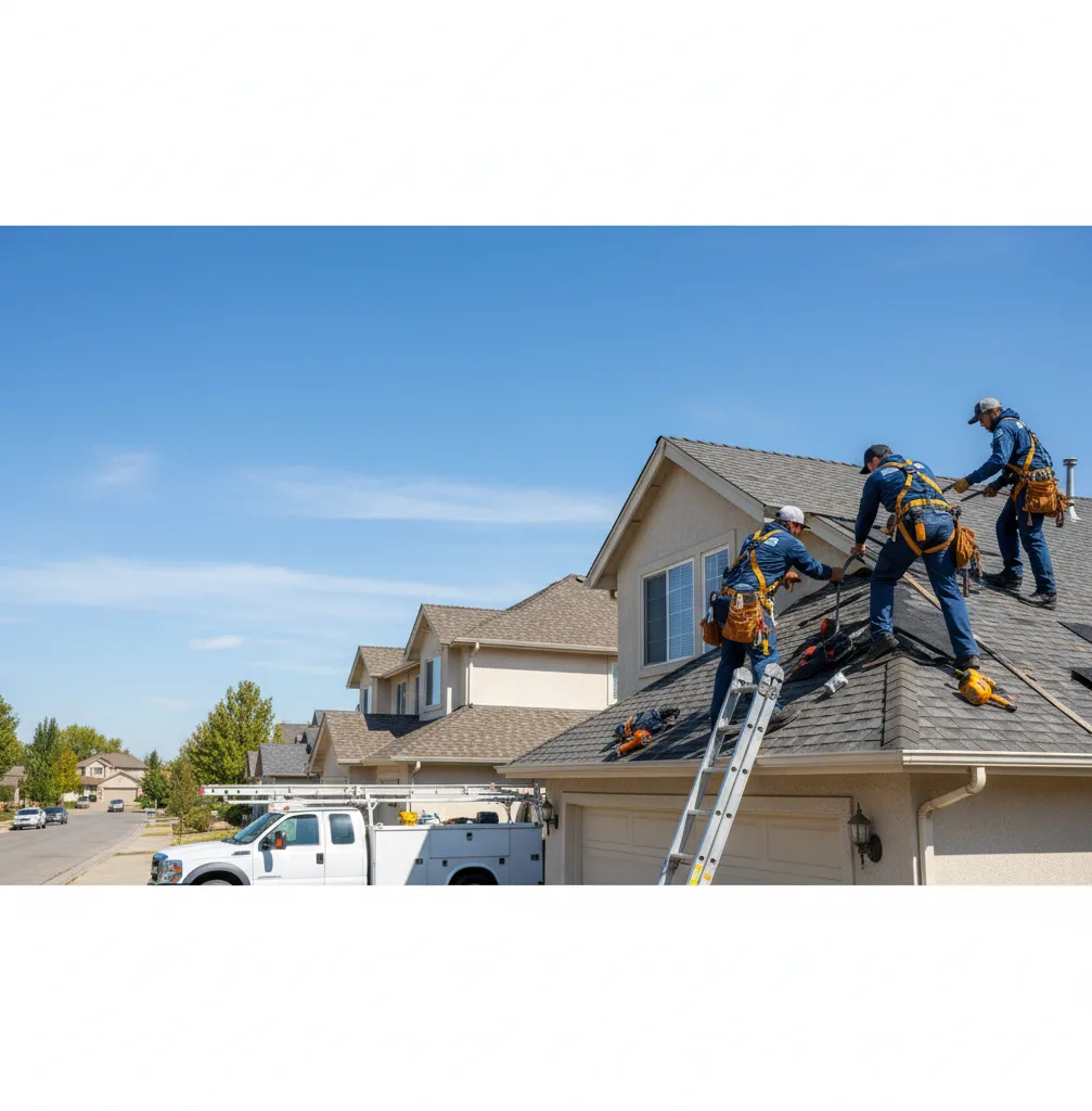 Roof Repair in Oronogo